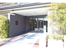 【京都府/京都市中京区西ノ京東月光町】サンメゾン京都二条月光町ゲート エントランス