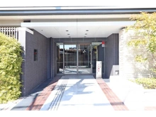 【京都府/京都市中京区西ノ京東月光町】サンメゾン京都二条月光町ゲート エントランス