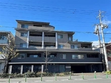 【京都府/京都市上京区九軒町】プレミスト京都御所東 外観