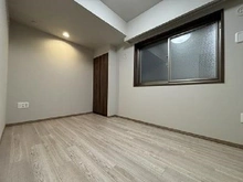 【京都府/京都市上京区九軒町】プレミスト京都御所東 洋室