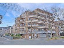 【京都府/京都市左京区一乗寺谷田町】ヴィベール北白川 外観