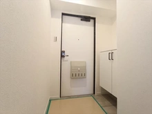 【京都府/京都市左京区一乗寺谷田町】ヴィベール北白川 玄関