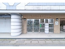 【京都府/京都市左京区一乗寺谷田町】ヴィベール北白川 エントランス