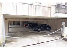 【京都府/京都市左京区一乗寺谷田町】ヴィベール北白川 駐車場