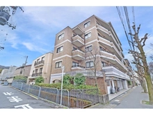 【京都府/京都市左京区一乗寺谷田町】ヴィベール北白川 外観