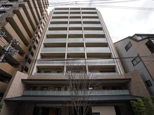 【京都府/京都市中京区柳馬場通御池下る】クラッシィハウス御池柳馬場 外観