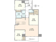 【京都府/京都市下京区西洞院通塩小路下る】アパガーデンコート京都駅前 間取り図