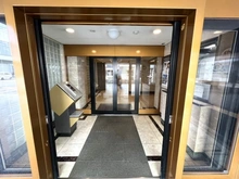 【京都府/京都市下京区西洞院通塩小路下る】アパガーデンコート京都駅前 エントランス