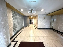 【京都府/京都市下京区西洞院通塩小路下る】アパガーデンコート京都駅前 共用部
