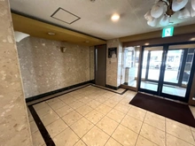 【京都府/京都市下京区西洞院通塩小路下る】アパガーデンコート京都駅前 共用部