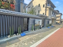 【京都府/京都市左京区上高野仲町】ソルティア京都宝ヶ池 外観
