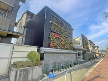【京都府/京都市左京区上高野仲町】ソルティア京都宝ヶ池 外観