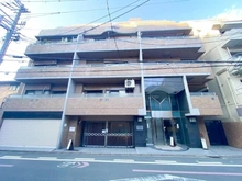 【京都府/京都市中京区押油小路町】フォルム二条城東 外観