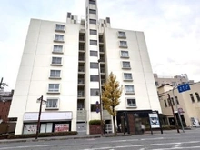 【京都府/京都市上京区駒之町】河原町スカイマンション 外観