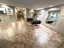 【京都府/京都市上京区駒之町】河原町スカイマンション 共用部