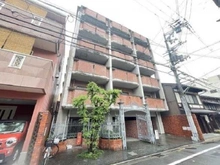 【京都府/京都市下京区油小路通綾小路下る】デ・リード四条堀川 外観