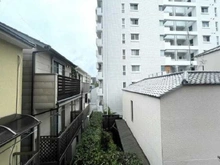 【京都府/京都市下京区油小路通綾小路下る】デ・リード四条堀川 眺望