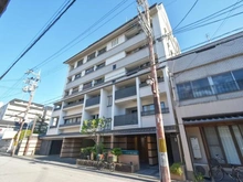 【京都府/京都市伏見区大阪町】イーグルコート伏見桃山 外観