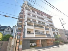 【京都府/京都市伏見区大阪町】イーグルコート伏見桃山 外観