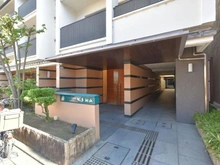 【京都府/京都市伏見区大阪町】イーグルコート伏見桃山 エントランス
