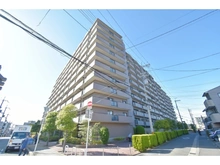 【京都府/京都市伏見区深草新門丈町】ファミールハイツ京都伏見ステージI 外観