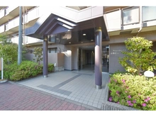 【京都府/京都市伏見区深草新門丈町】ファミールハイツ京都伏見ステージI エントランス