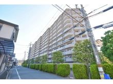【京都府/京都市伏見区深草新門丈町】ファミールハイツ京都伏見ステージI 外観