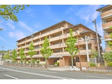 【京都府/京都市左京区岩倉南池田町】ロイヤルアーク宝ヶ池公園 外観
