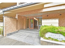 【京都府/京都市左京区岩倉南池田町】ロイヤルアーク宝ヶ池公園 エントランス