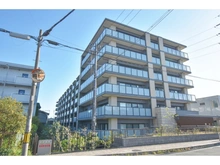 【京都府/京都市伏見区横大路下三栖東ノ口】レ・ジェイド伏見中書島 外観
