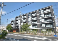 【京都府/京都市右京区太秦一ノ井町】エスリード太秦レジデンス 外観