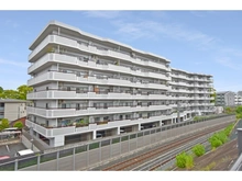 【京都府/京都市伏見区桃山町松平筑前】エルシティ桃山筑前 外観