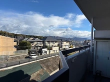 【京都府/京都市伏見区桃山町松平筑前】エルシティ桃山筑前 眺望
