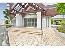 【京都府/京都市伏見区桃山町松平筑前】エルシティ桃山筑前 エントランス
