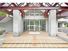 【京都府/京都市伏見区桃山町松平筑前】エルシティ桃山筑前 エントランス