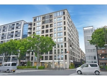 【京都府/京都市中京区麩屋町通御池上る】グランドメゾン京都御池通 外観