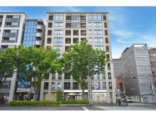【京都府/京都市中京区麩屋町通御池上る】グランドメゾン京都御池通 外観