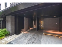 【京都府/京都市中京区麩屋町通御池上る】グランドメゾン京都御池通 エントランス