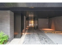 【京都府/京都市中京区麩屋町通御池上る】グランドメゾン京都御池通 エントランス