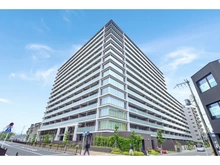 【京都府/向日市寺戸町】ジオ阪急洛西口　ノースレジデンス 外観