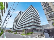 【京都府/向日市寺戸町】ジオ阪急洛西口　ノースレジデンス 外観