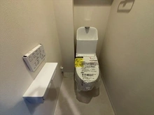 【滋賀県/大津市浜大津】ネバーランド大津 トイレ