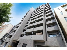 【京都府/京都市下京区篠屋町】ヴィルヌーブ堀川松原 外観