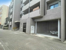 【京都府/京都市下京区篠屋町】ヴィルヌーブ堀川松原 外観