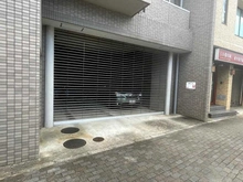 【京都府/京都市下京区篠屋町】ヴィルヌーブ堀川松原 駐車場