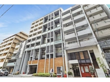 【京都府/京都市中京区西洞院通錦小路下る】ファヴィエ四条西洞院 外観