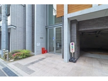 【京都府/京都市中京区西洞院通錦小路下る】ファヴィエ四条西洞院 エントランス