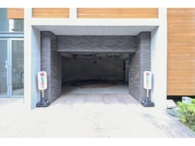 【京都府/京都市中京区西洞院通錦小路下る】ファヴィエ四条西洞院 駐車場
