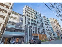 【京都府/京都市中京区西洞院通錦小路下る】ファヴィエ四条西洞院 外観