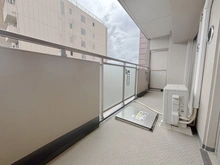 【京都府/京都市中京区河原町通夷川上る】藤和シティホームズ河原町二条 バルコニー